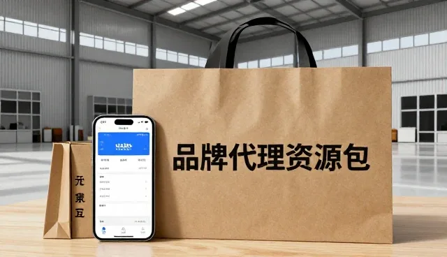 提升服务效率的路径:品牌代理资源包的合作价值